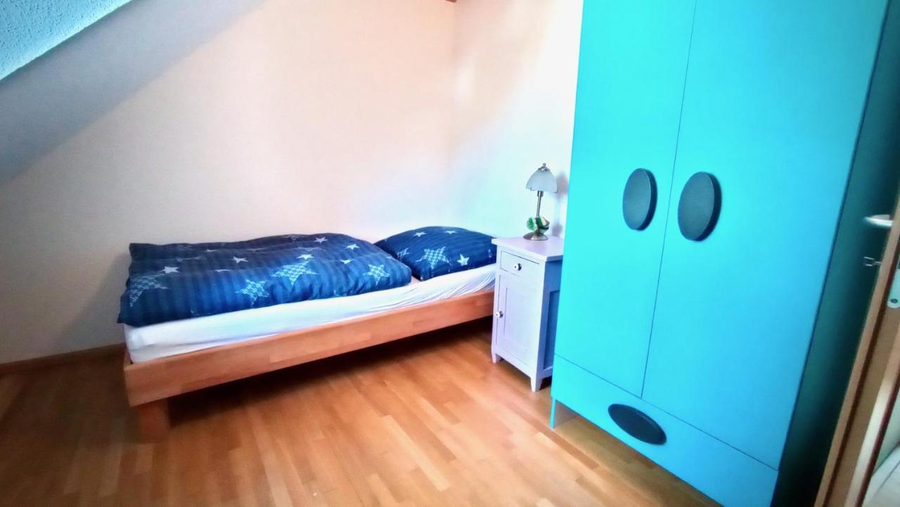 Ferienappartement Rondine Bekond Exterior photo